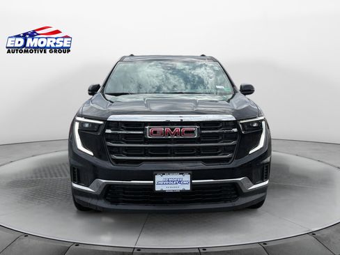 New 2025 GMC Acadia Elevation w/ LPO, Floor Liner Package FWD image 8