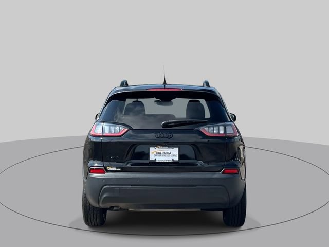 Used 2023 Jeep Cherokee Altitude Lux AWD/4WD image 5