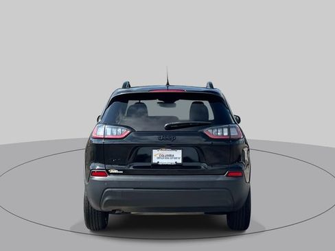 Used 2023 Jeep Cherokee Altitude Lux AWD/4WD image 5