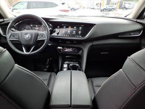 Used 2023 Buick Envision Essence image 8