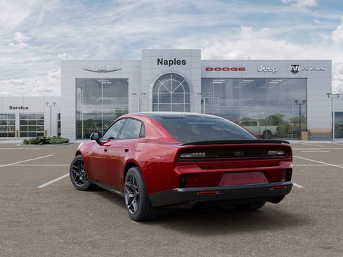 New 2026 Dodge Charger R/T AWD/4WD image 3