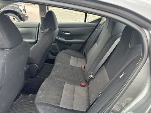 Used 2023 Nissan Sentra SV w/ All-Weather Package image 13