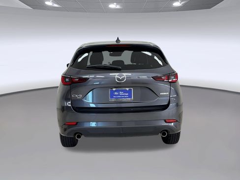 Used 2025 MAZDA CX-5 AWD 2.5 S w/ Preferred Package image 10