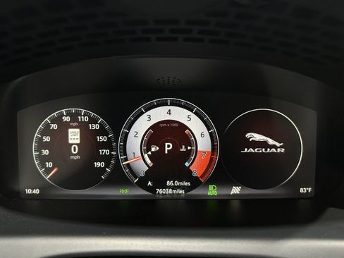 Used 2016 Jaguar XJ R-Sport RWD image 62