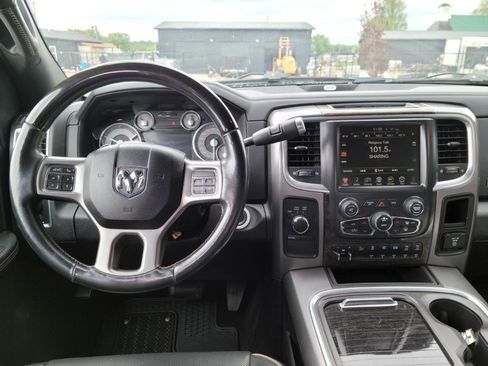 Used 2017 RAM 3500 Laramie Longhorn AWD/4WD image 10