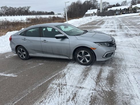 Used 2019 Honda Civic LX image 5