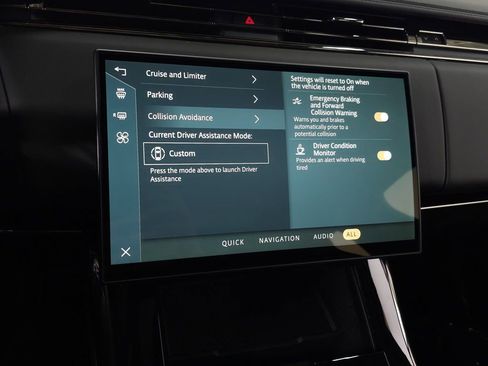New 2026 Land Rover Range Rover Sport SV AWD/4WD image 25