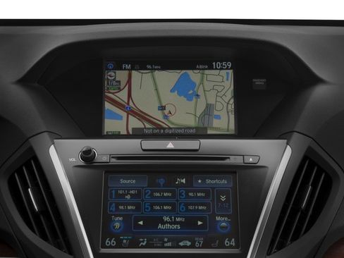 Used 2017 Acura MDX SH-AWD w/ Advance Package image 17