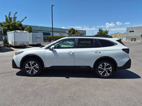Used 2021 Subaru Outback Limited w/ Popular Package #2 AWD/4WD image 7