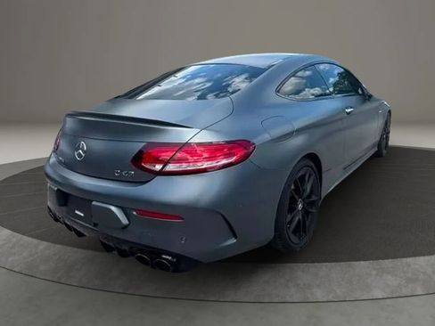 Used 2019 Mercedes-Benz C 43 AMG 4MATIC Coupe image 5
