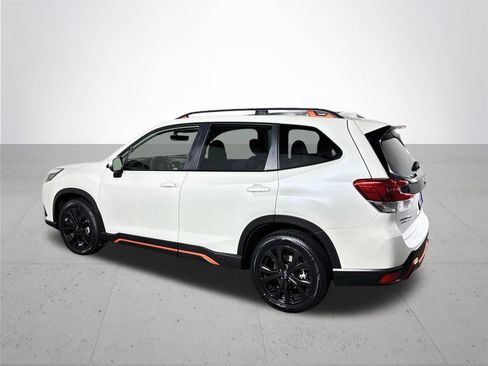 Certified 2023 Subaru Forester Sport AWD/4WD image 9