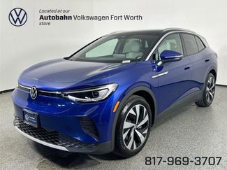 Certified 2022 Volkswagen ID.4 Pro S image 1