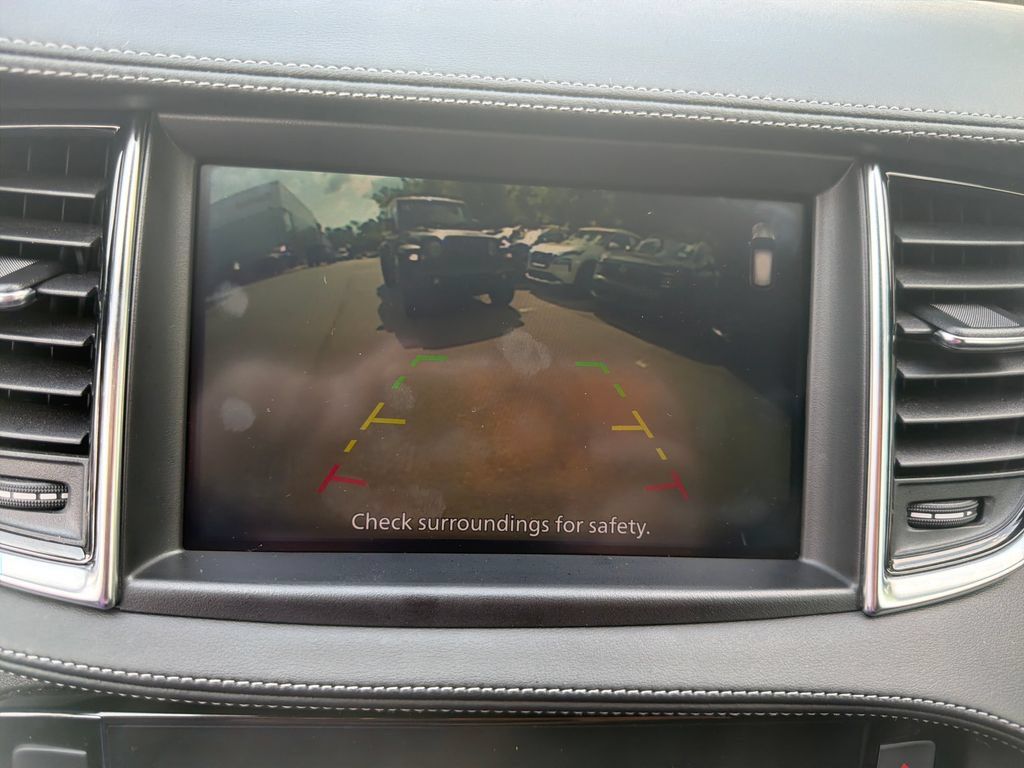 Used 2023 INFINITI QX55 Luxe w/ Cargo Package AWD/4WD image 21