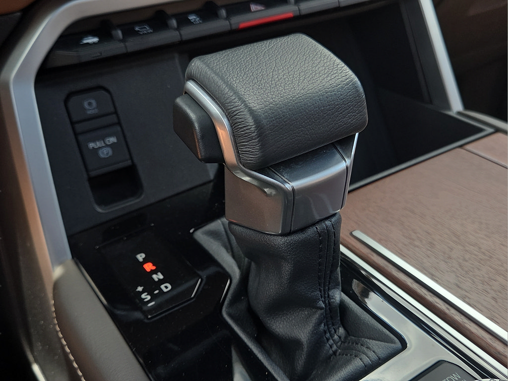 Certified 2025 Toyota Tundra 1794 Edition AWD/4WD image 26