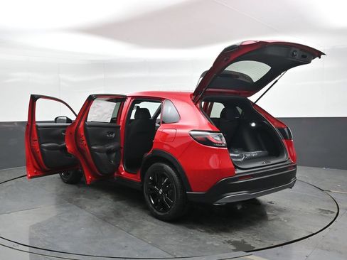 New 2026 Honda HR-V Sport image 38
