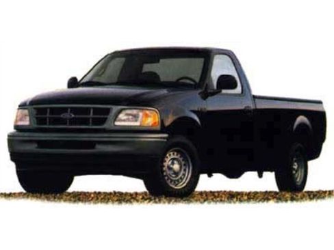 Used 1997 Ford F150 2WD Regular Cab image 1