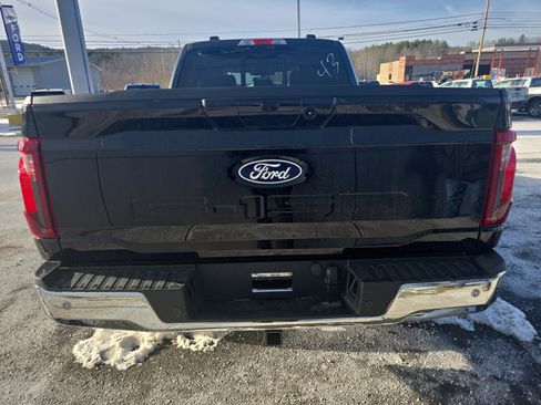 New 2025 Ford F150 XLT w/ Equipment Group 302A MID image 4