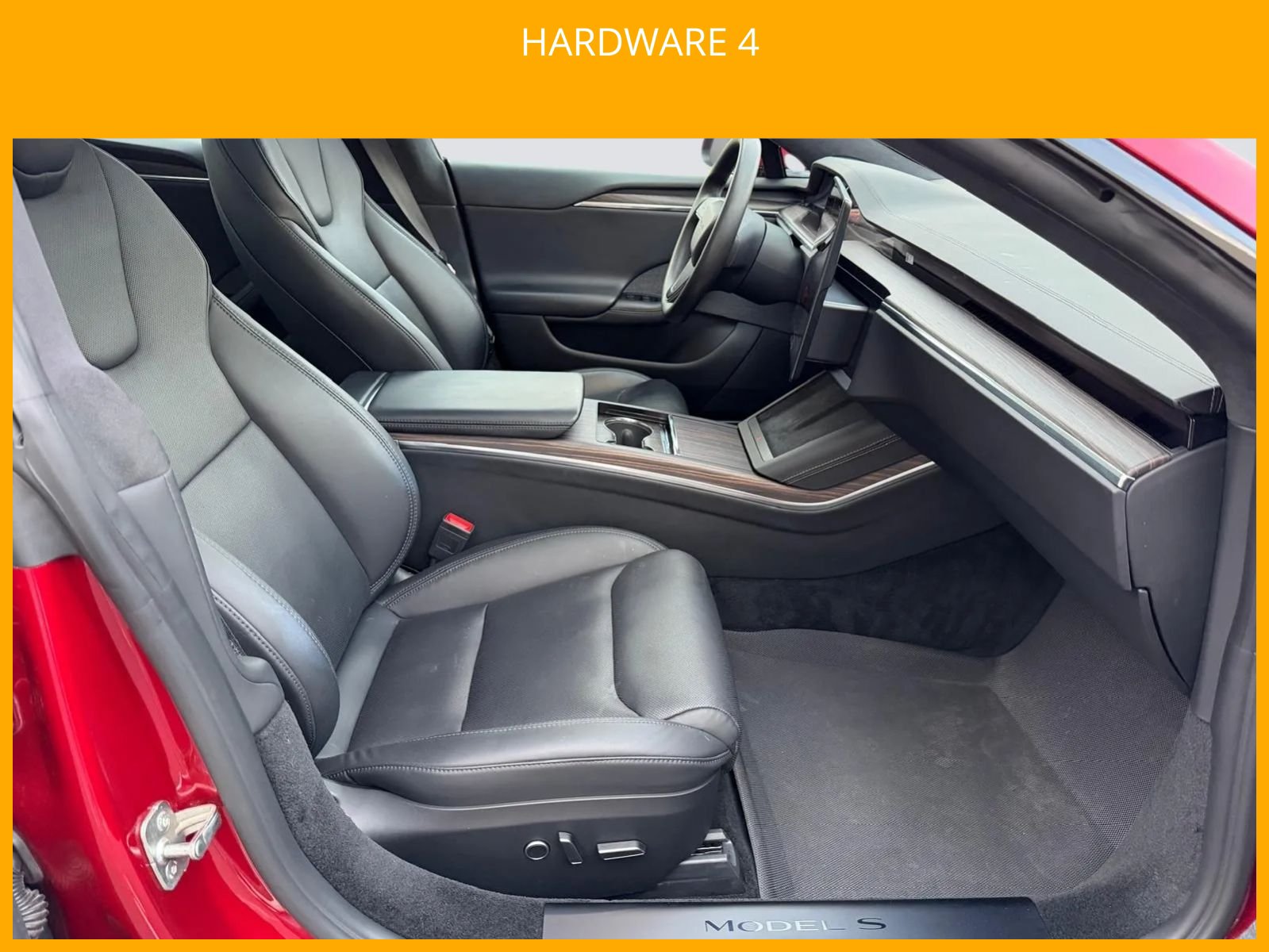 Used 2023 Tesla Model S Standard Range AWD/4WD image 18