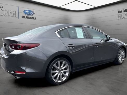 Used 2022 MAZDA MAZDA3 s image 5