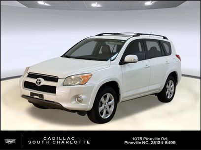 Used 2012 Toyota RAV4 Limited w/ Premium Plus Value Pkg
