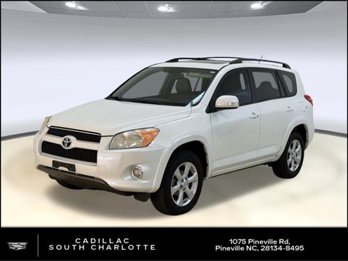 Used 2012 Toyota RAV4 Limited w/ Premium Plus Value Pkg FWD image 1