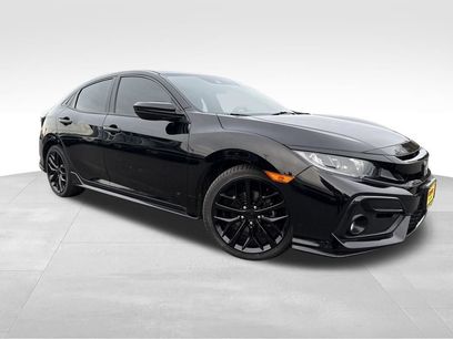 Used 2020 Honda Civic Sport