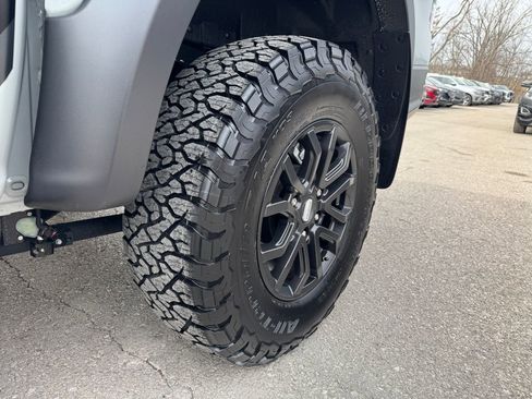 New 2026 Ford Ranger Raptor image 17