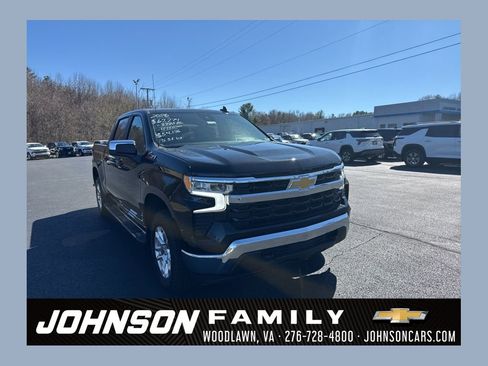 New 2026 Chevrolet Silverado 1500 LT image 1