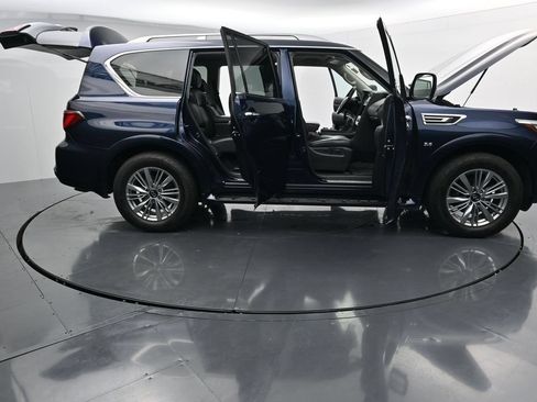 Used 2020 INFINITI QX80 Luxe w/ Proassist Package AWD/4WD image 27