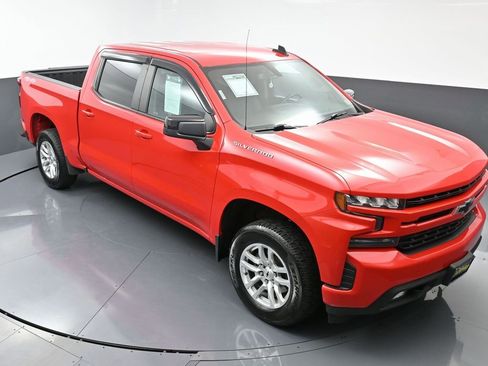 Used 2021 Chevrolet Silverado 1500 RST image 38