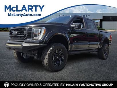 Certified 2022 Ford F150 Lariat w/ Equipment Group 502A High