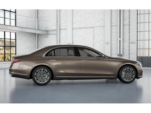 New 2026 Mercedes-Benz S 580 4MATIC Sedan image 16