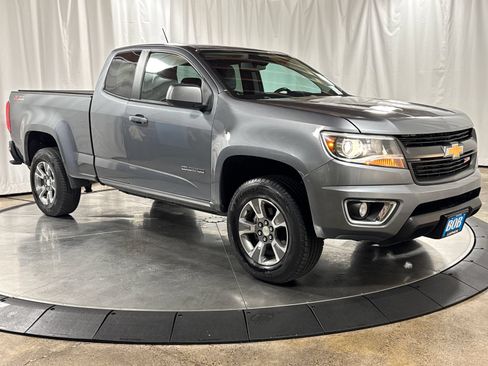 Used 2018 Chevrolet Colorado Z71 AWD/4WD image 7
