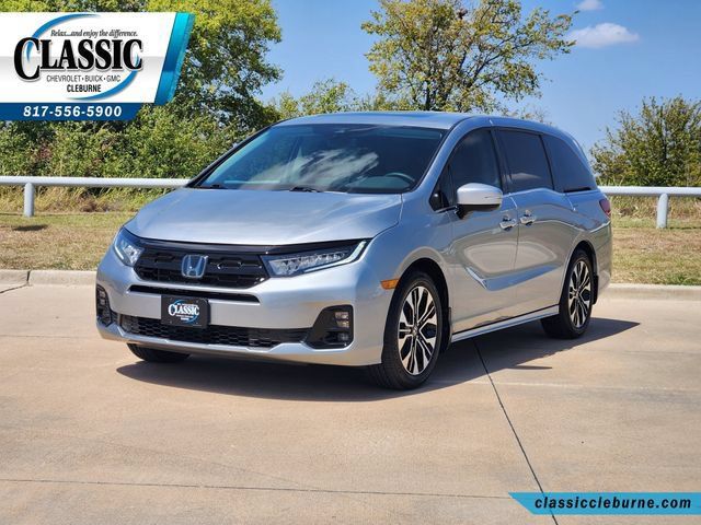 Used 2026 Honda Odyssey Elite image 6