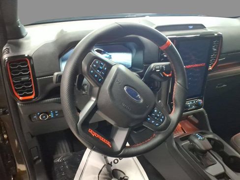 New 2026 Ford Ranger Raptor AWD/4WD image 14