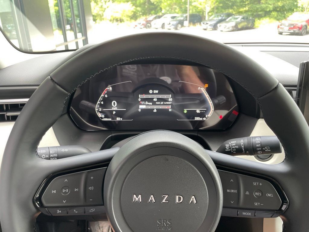 New 2026 MAZDA CX-5 Select AWD/4WD image 17