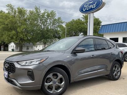 Used 2024 Ford Escape ST-Line w/ Tech Pack #1