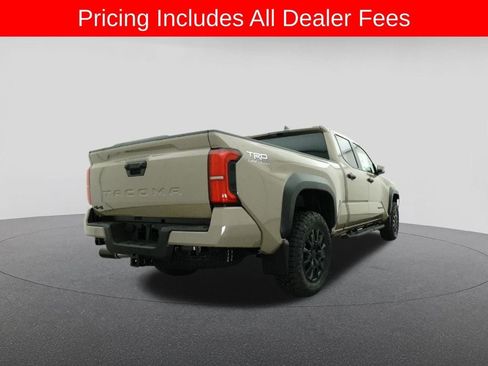 New 2026 Toyota Tacoma TRD Off-Road AWD/4WD image 24