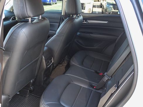 Used 2025 MAZDA CX-5 AWD 2.5 S w/ Preferred Package image 21