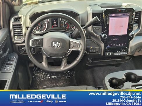 New 2025 RAM 2500 Tradesman image 8