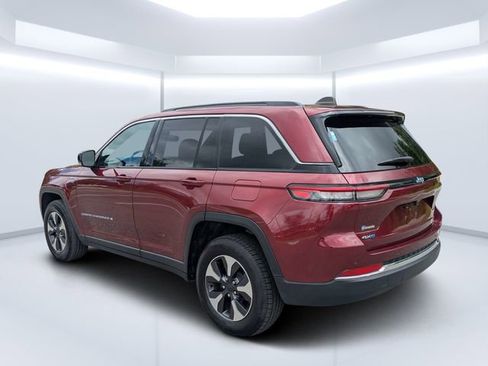 Used 2024 Jeep Grand Cherokee Limited 4xe AWD/4WD image 5