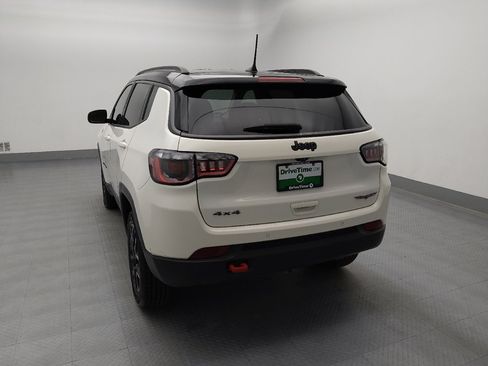Used 2021 Jeep Compass Trailhawk AWD/4WD image 6
