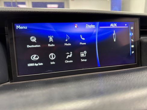 Used 2019 Lexus IS 300 F Sport w/ F Sport Package image 22