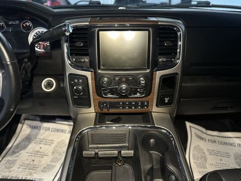 Used 2017 RAM 2500 Laramie w/ Sport Appearance Group AWD/4WD image 23