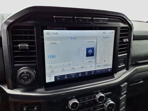 Used 2023 Ford F150 XLT w/ Equipment Group 302A High image 22