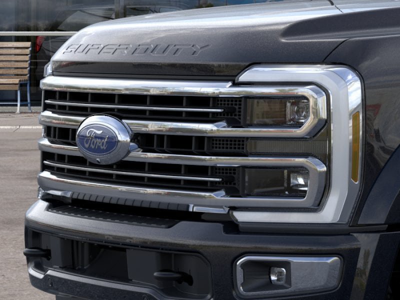 New 2026 Ford F450 Platinum w/ Platinum Plus Package AWD/4WD image 40