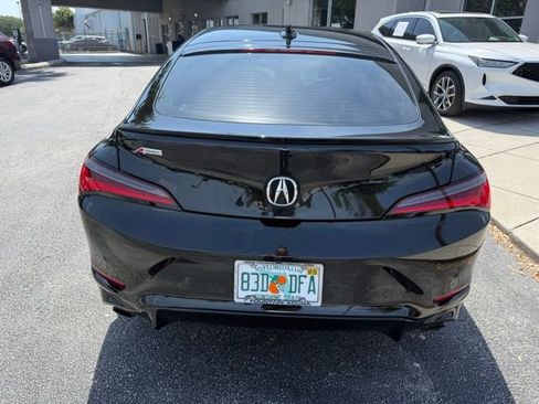 Used 2023 Acura Integra A-Spec FWD image 2