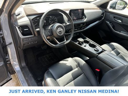 Certified 2023 Nissan Rogue SL AWD/4WD image 9
