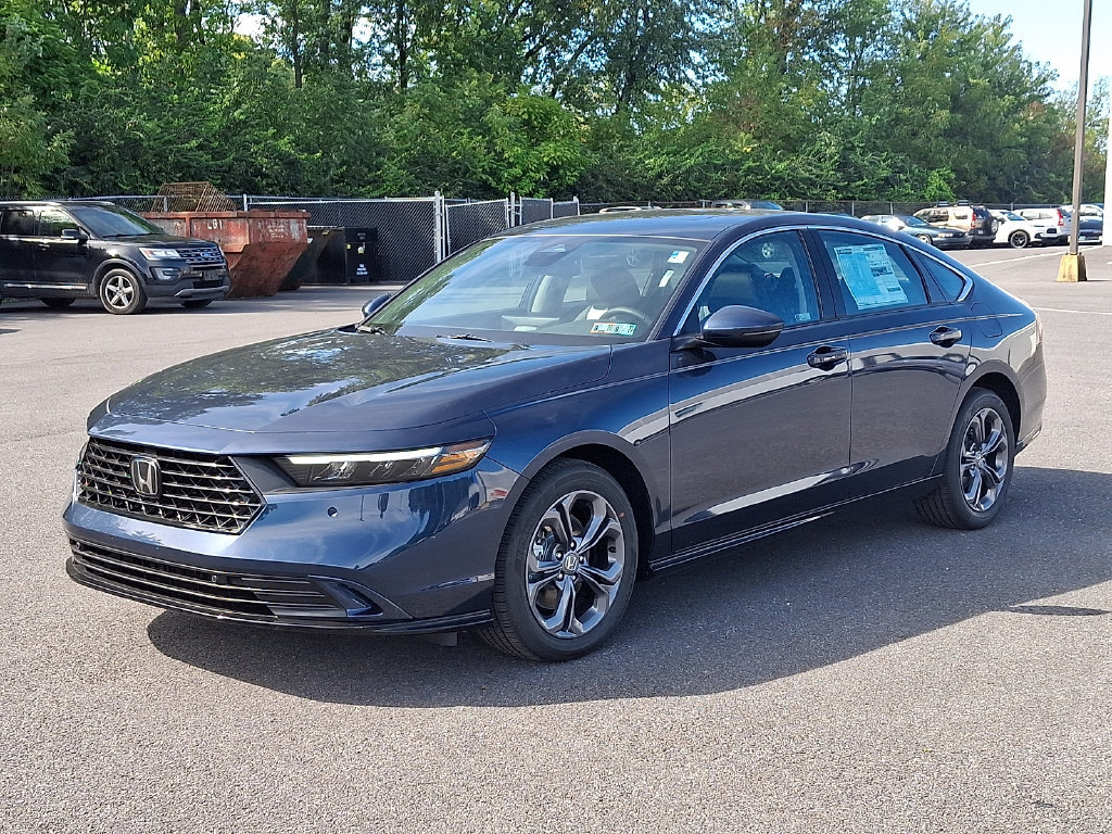 New 2026 Honda Accord EX-L image 2
