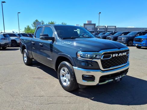 New 2026 RAM 1500 Big Horn AWD/4WD image 7